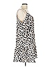 Unbranded Animal Print Ivory Casual Dress Size L - photo 4