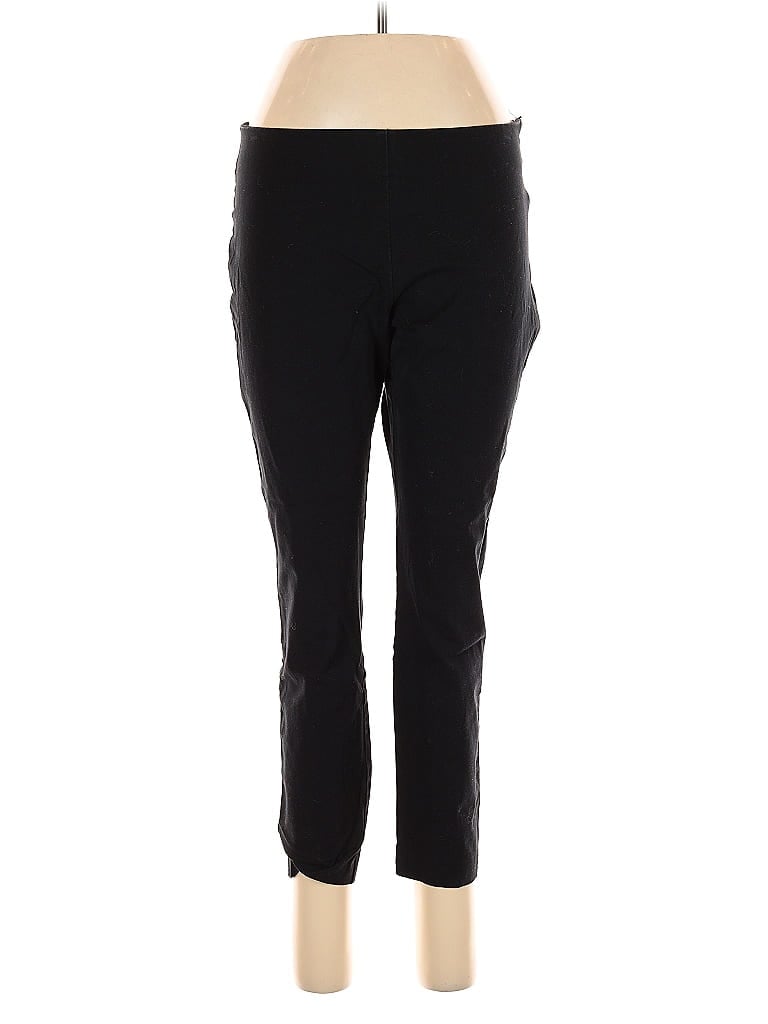 Pre-owned A New Day Active Pants In Black