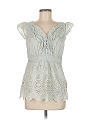 Floreat Sleeveless Blouse