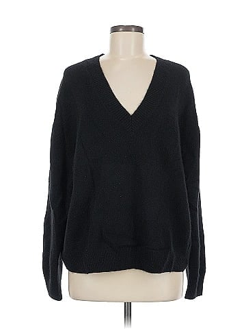 Anine Bing Cashmere Pullover Sweater (view 1)