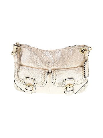 Coach Leather Shoulder Bag (view 1)