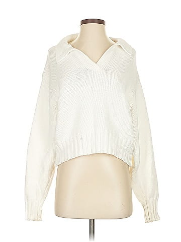 Quince Pullover Sweater (view 1)