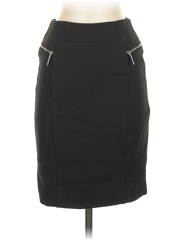 Pre-owned Michael Michael Kors Casual Skirt In Black