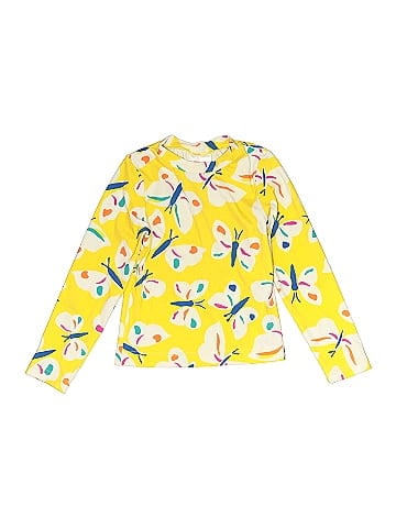 Hanna Andersson Long Sleeve Blouse (view 1)