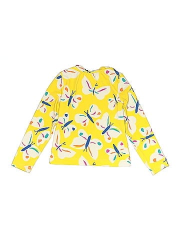 Hanna Andersson Long Sleeve Blouse (view 2)