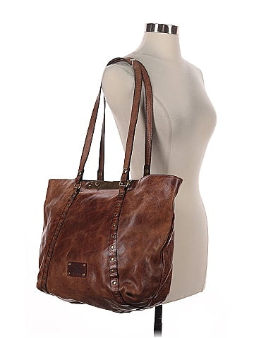 Patricia Nash Leather Tote (view 2)