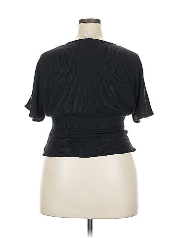 Mudd Short Sleeve Henley (view 2)