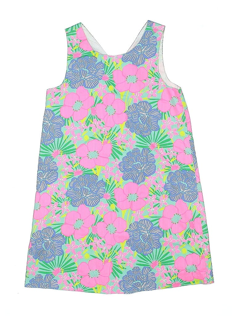 Pre-owned Tommy Bahama Kids' Dress In Pink