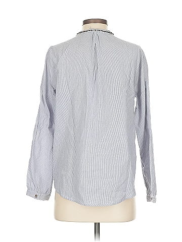 Floreat Long Sleeve Blouse (view 2)