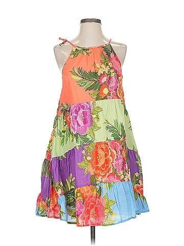 FARM Rio for Anthropologie Cocktail Dress (view 1)