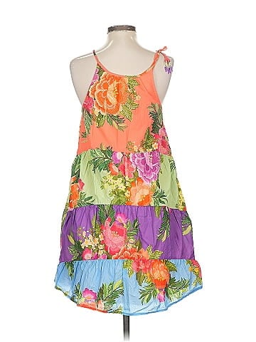 FARM Rio for Anthropologie Cocktail Dress (view 2)