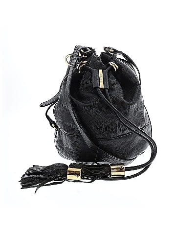 See By Chloé Leather Bucket Bag (view 1)