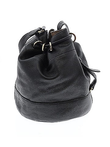 See By Chloé Leather Bucket Bag (view 2)
