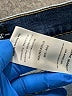Etienne Aigner Hearts Blue Jeans Size 28 waist - photo 4