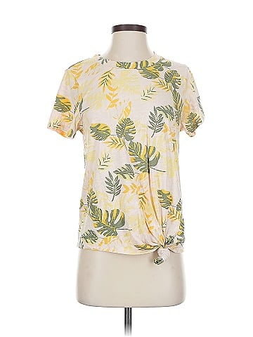 Sanctuary Short Sleeve Blouse (view 1)