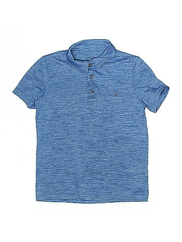 Active by Old Navy Short Sleeve Polo (view 1)