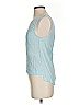 Unbranded Blue Sleeveless T-Shirt Size S - photo 5