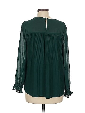 Adrianna Papell Long Sleeve Blouse (view 2)
