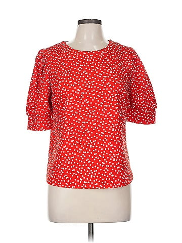 MELLODAY Short Sleeve Top (view 1)