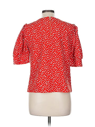MELLODAY Short Sleeve Top (view 2)
