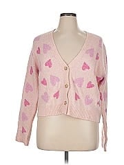 Cupcakes & Cashmere Cardigan