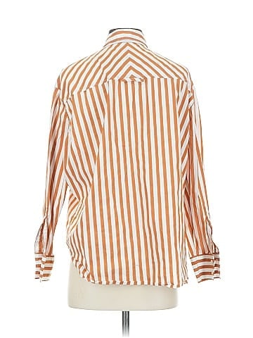 AYR Long Sleeve Button-Down Shirt (view 2)