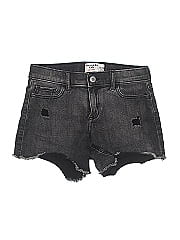 Abercrombie Denim Shorts