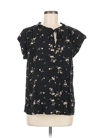 Buffalo by David Bitton Short Sleeve Blouse (view 1)