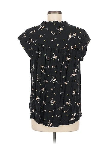 Buffalo by David Bitton Short Sleeve Blouse (view 2)
