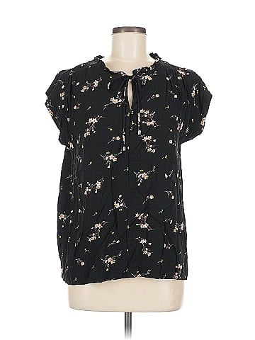 Buffalo by David Bitton Short Sleeve Blouse (view 1)