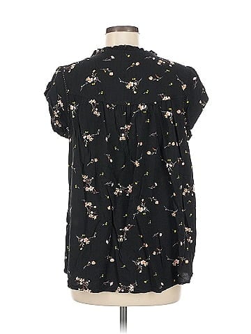 Buffalo by David Bitton Short Sleeve Blouse (view 2)
