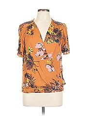 Tiny Short Sleeve Blouse