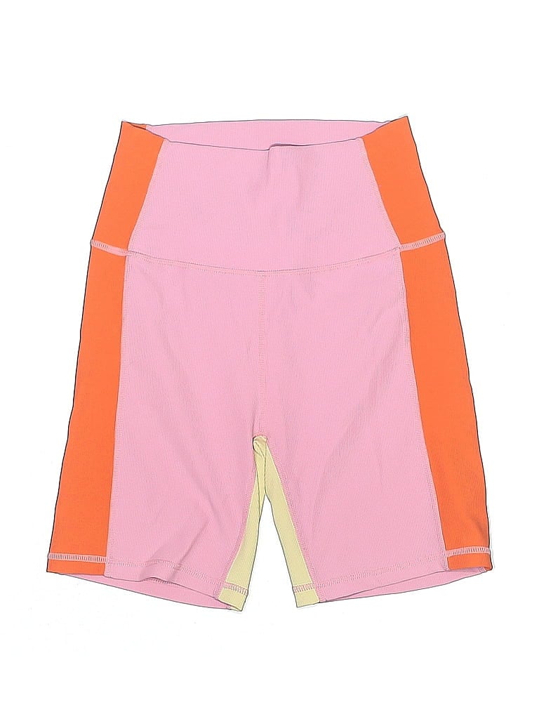 WILO Pre-owned Athletic Shorts In Pink