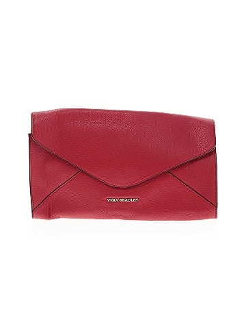 Vera Bradley Leather Clutch (view 1)