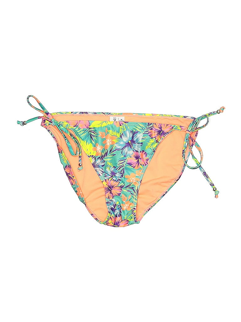 Pre-owned Ingear Swimsuit Bottoms In Yellow