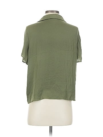 RACHEL Rachel Roy Short Sleeve Blouse (view 2)