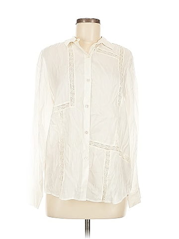 Rails Long Sleeve Blouse (view 1)