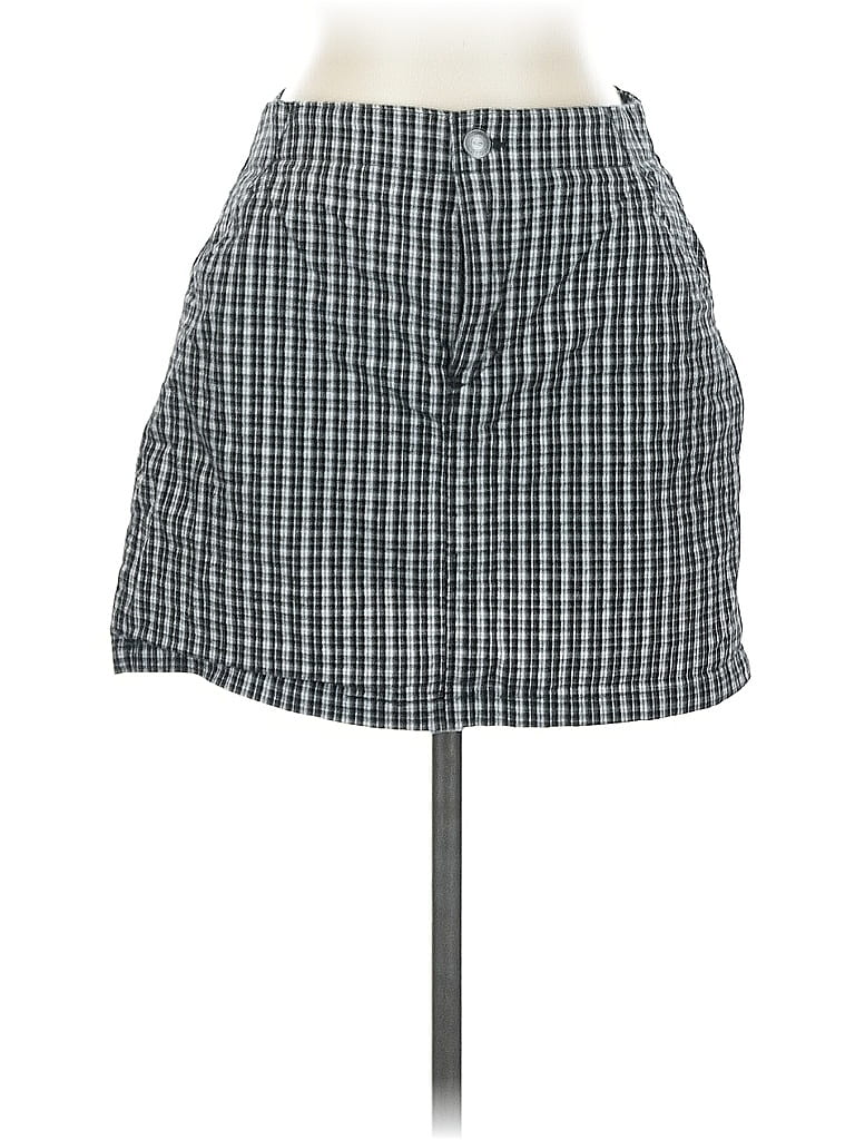Click to view more detailed imagery on our partner's website Pre-owned Hollister Casual Skirt In Gray