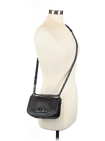 Coach Leather Crossbody Bag (view 2)