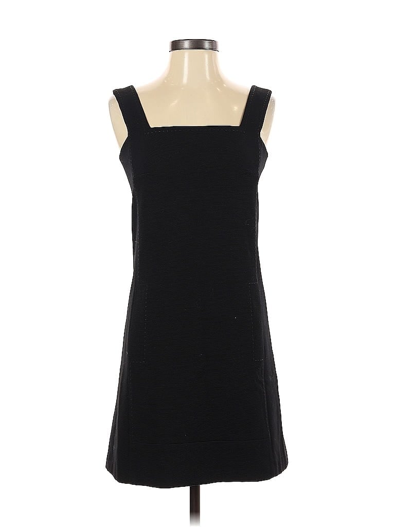 Click to view more detailed imagery on our partner's website Pre-owned Nanette Lepore Casual Dress In Black