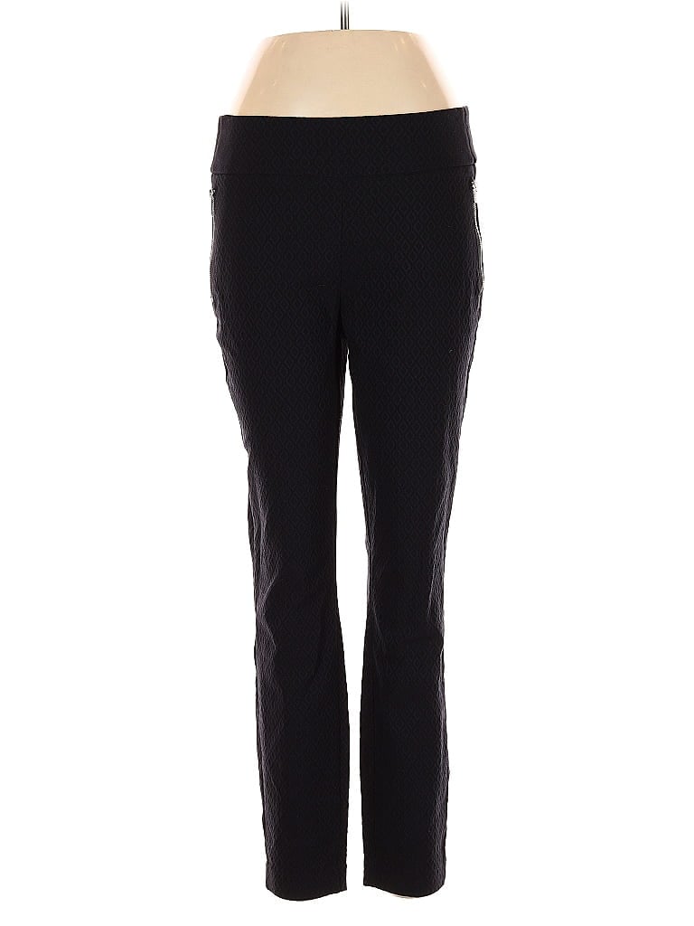 Pre-owned Apt. 9 Active Pants In Black