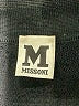 M Missoni Black Casual Dress Size ITALY 44 - photo 7