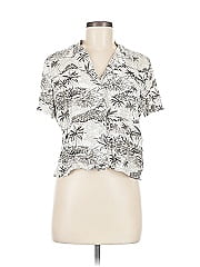 Volcom Short Sleeve Blouse