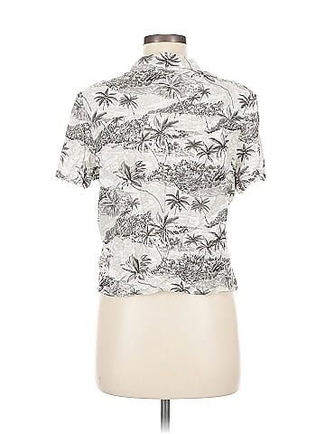 Volcom Short Sleeve Blouse (view 2)