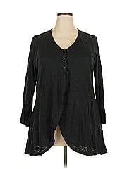 Logo By Lori Goldstein 3/4 Sleeve Blouse