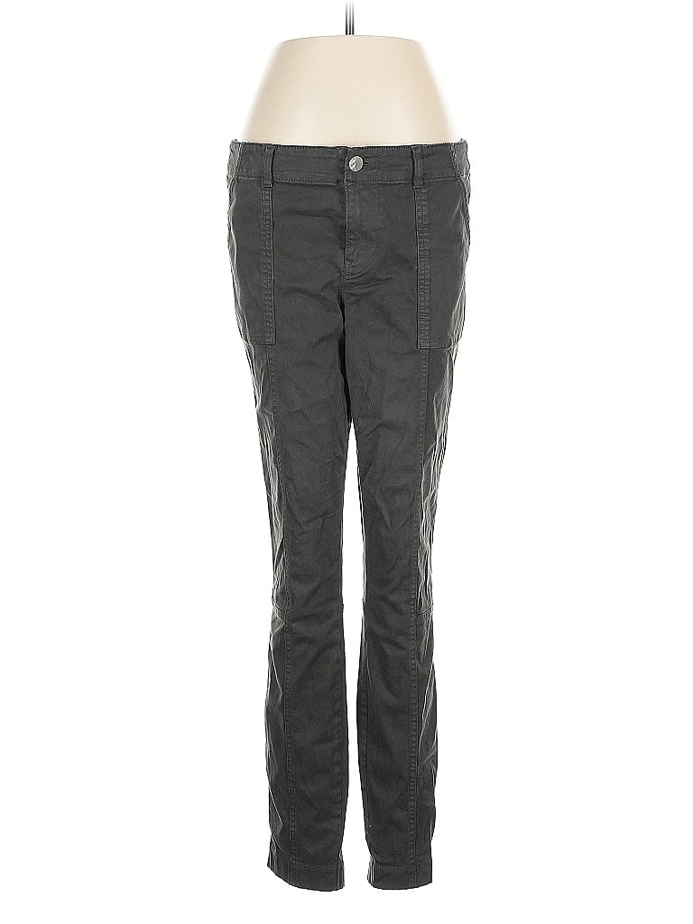 LOU & GREY Pre-owned Casual Pants In Gray