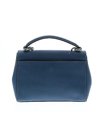 MICHAEL Michael Kors Leather Satchel (view 2)