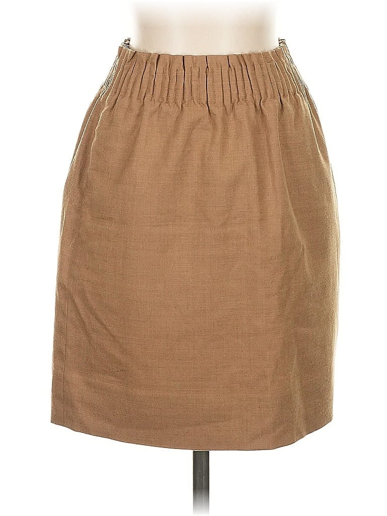 J.CREW FACTORY STORE Pre-owned Casual Skirt In Brown