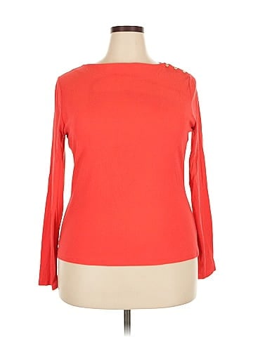 Free Assembly Long Sleeve Top (view 1)