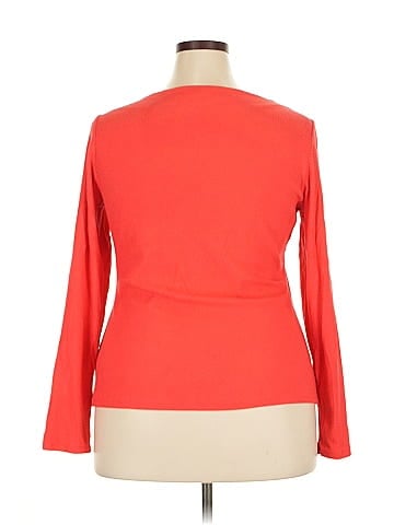 Free Assembly Long Sleeve Top (view 2)